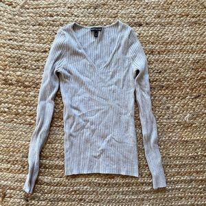 Express Knit Top